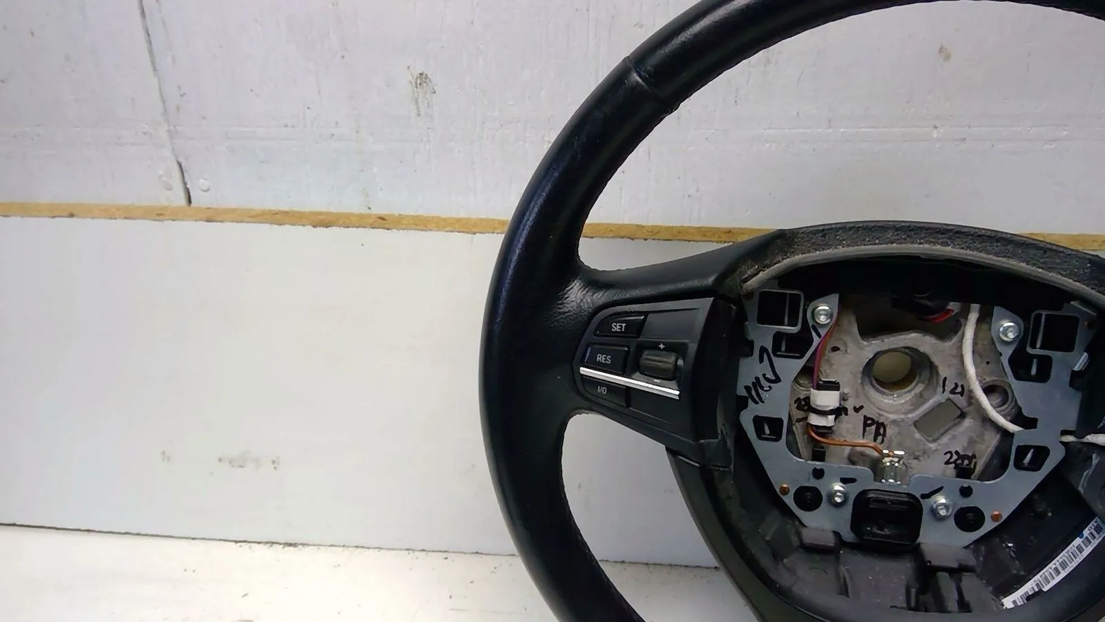 Steering Wheel BMW 535I 11 12 13 14 15 16