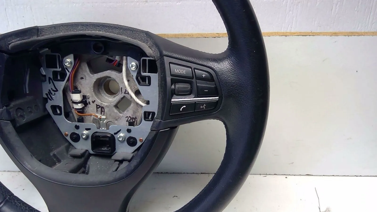 Steering Wheel BMW 535I 11 12 13 14 15 16