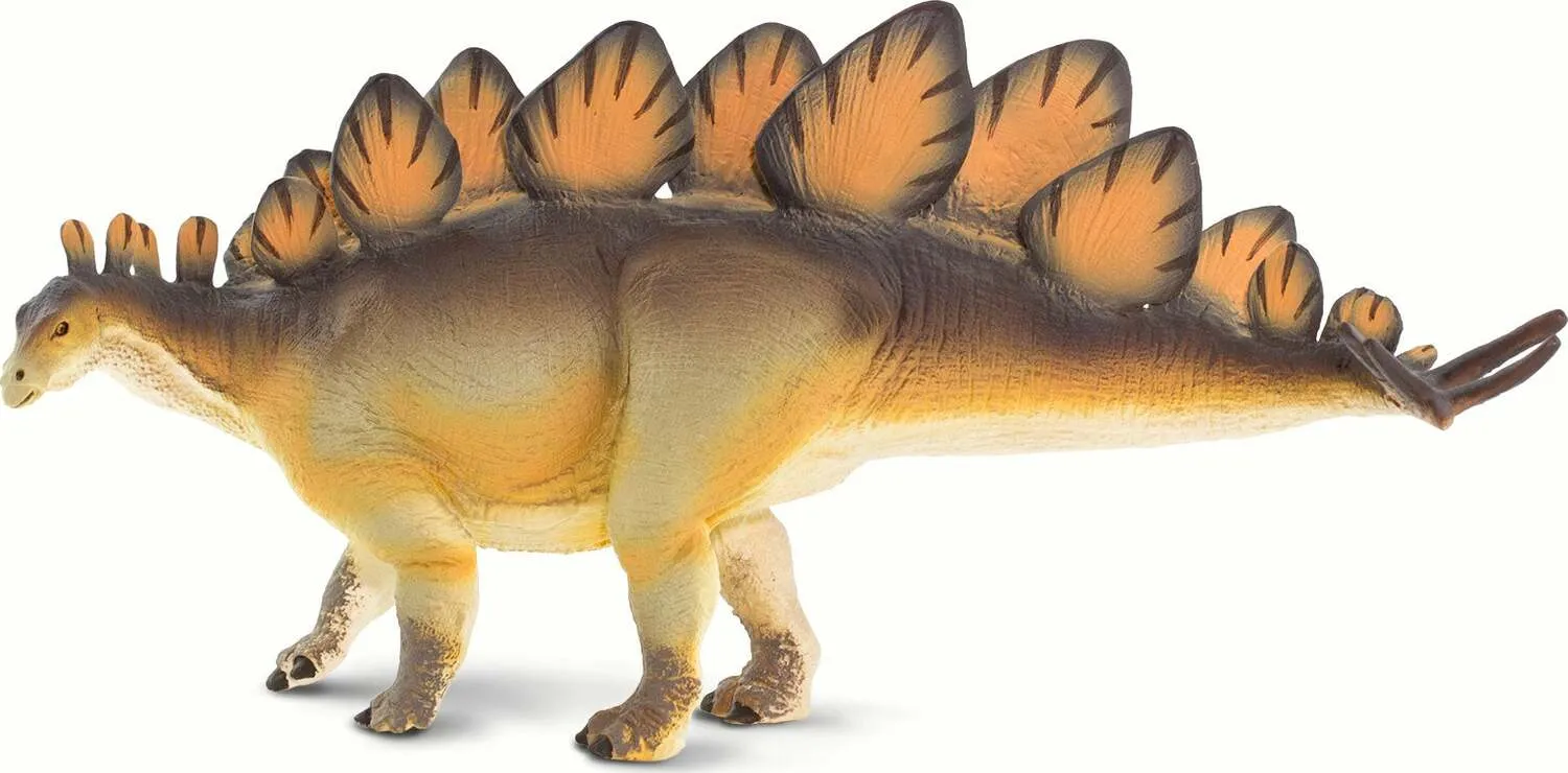 Stegosaurus Figurine
