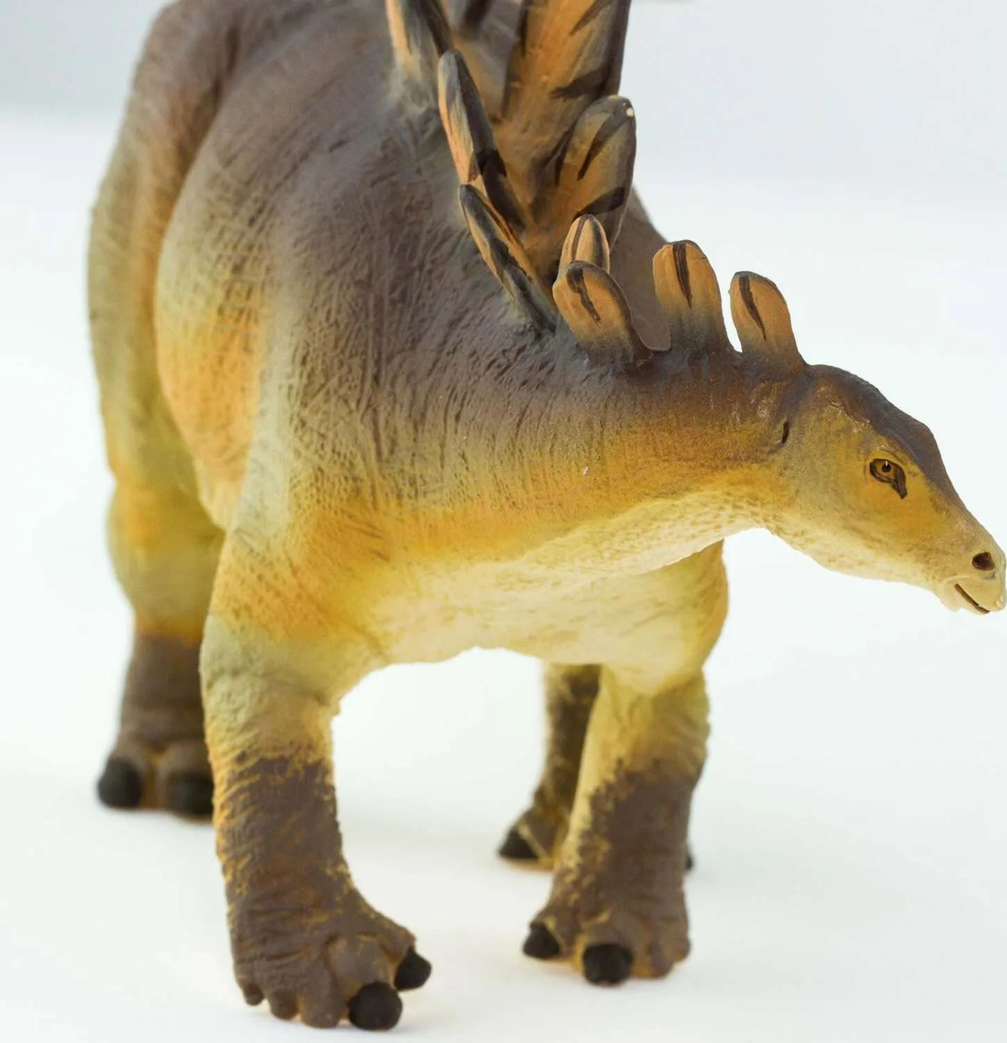 Stegosaurus Figurine