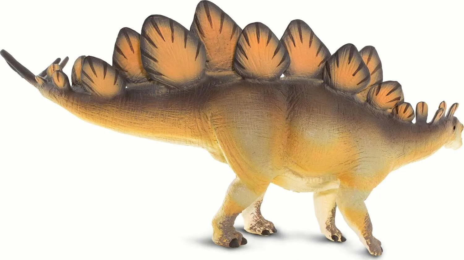 Stegosaurus Figurine