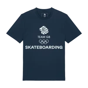 Team GB Skateboarding Classic 2.0 T-Shirt