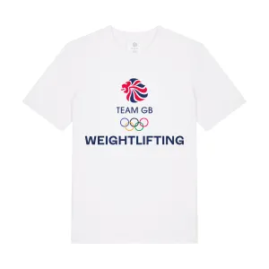 Team GB Weightlifting Classic T-Shirt