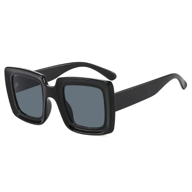 TEEK - Plunking Square Sunglasses