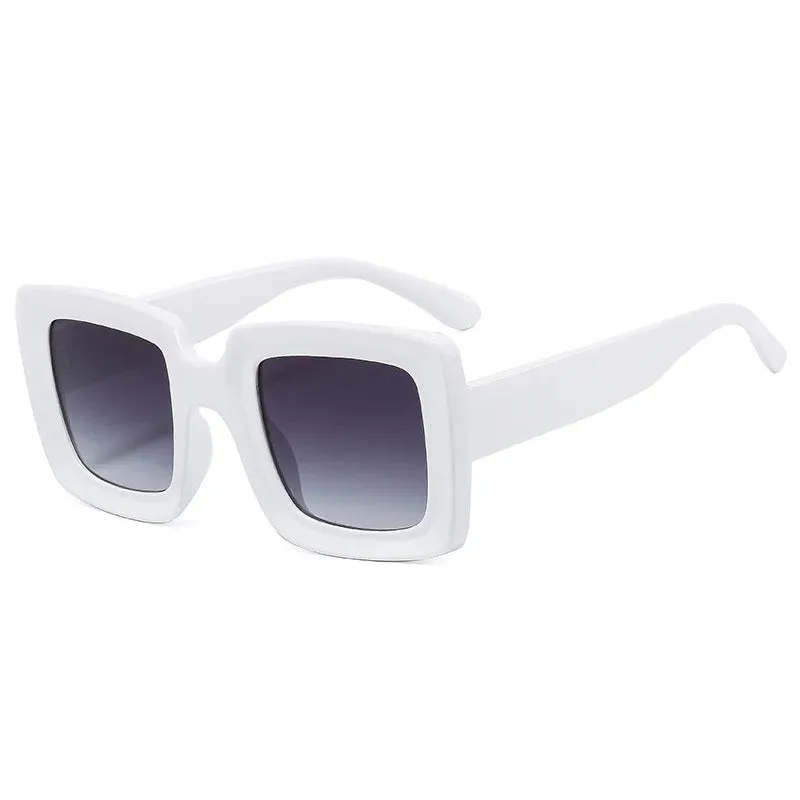 TEEK - Plunking Square Sunglasses