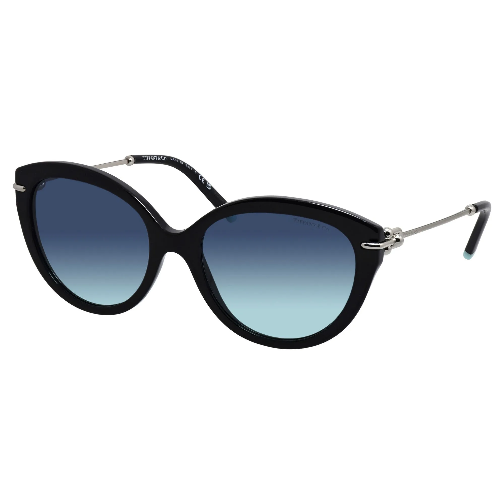 Tiffany & Co. Womens Black Sunglasses TF_4187_83429S_55mm