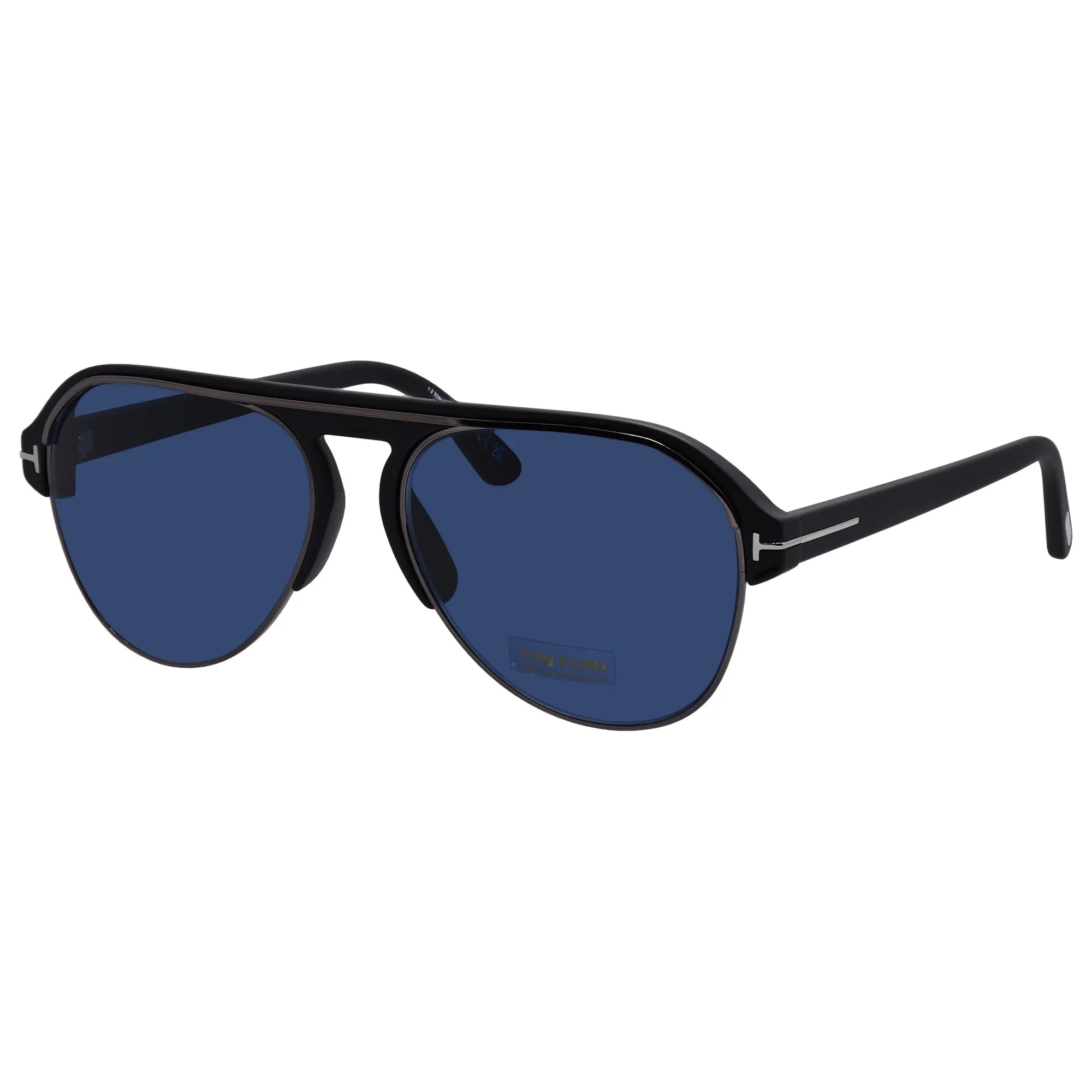 Tom Ford Unisex Black Sunglasses TF_929_02V