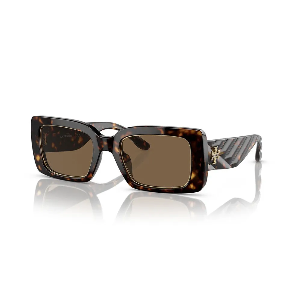 Tory Burch Womens Brown Sunglasses TY_7188U_172873_51mm