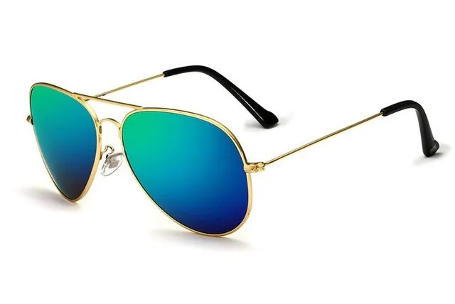 VEITHDIA Classic Fashion Polarized Men/women's Sunglasses Reflective Coating Lens Eyewear Accessories Sun Glasses For Men/Women