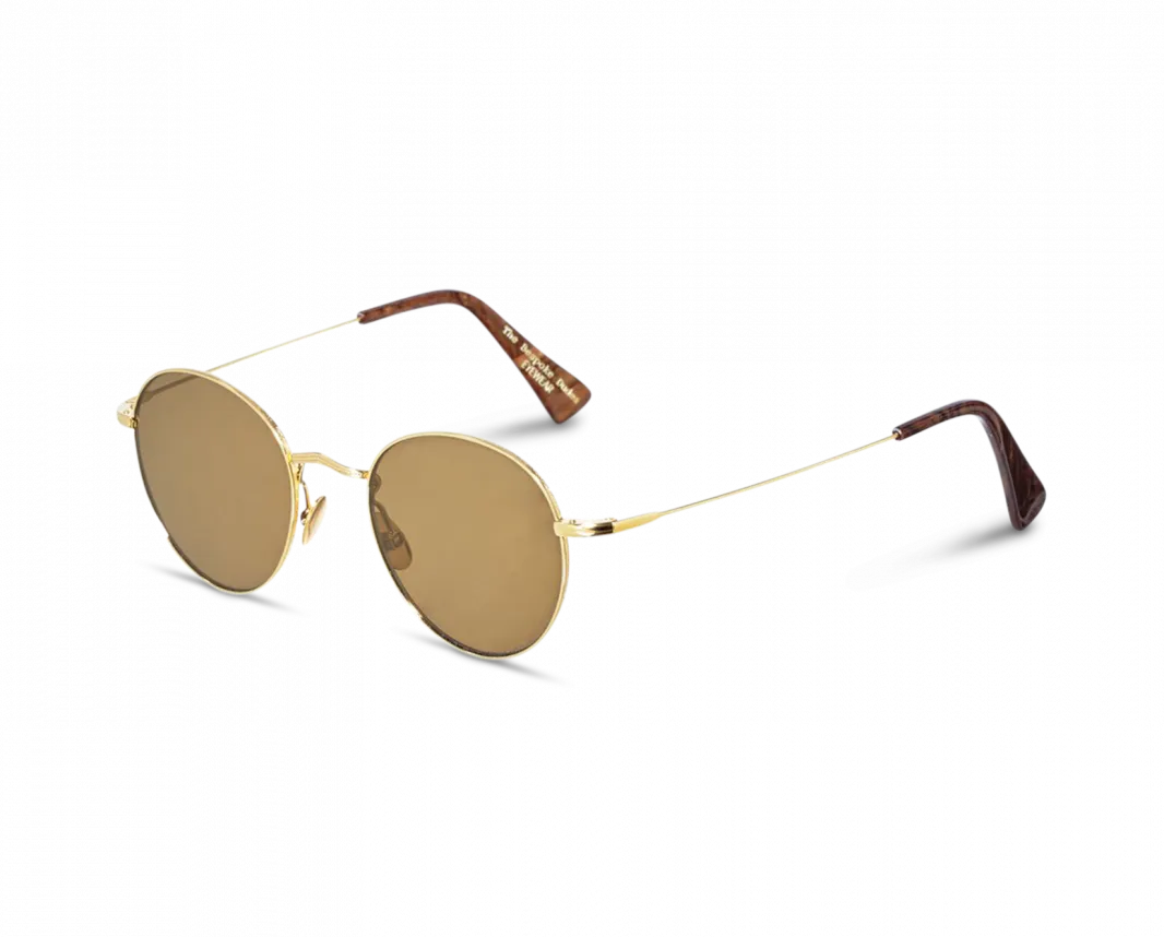 Vicuna – Gold/Tobacco