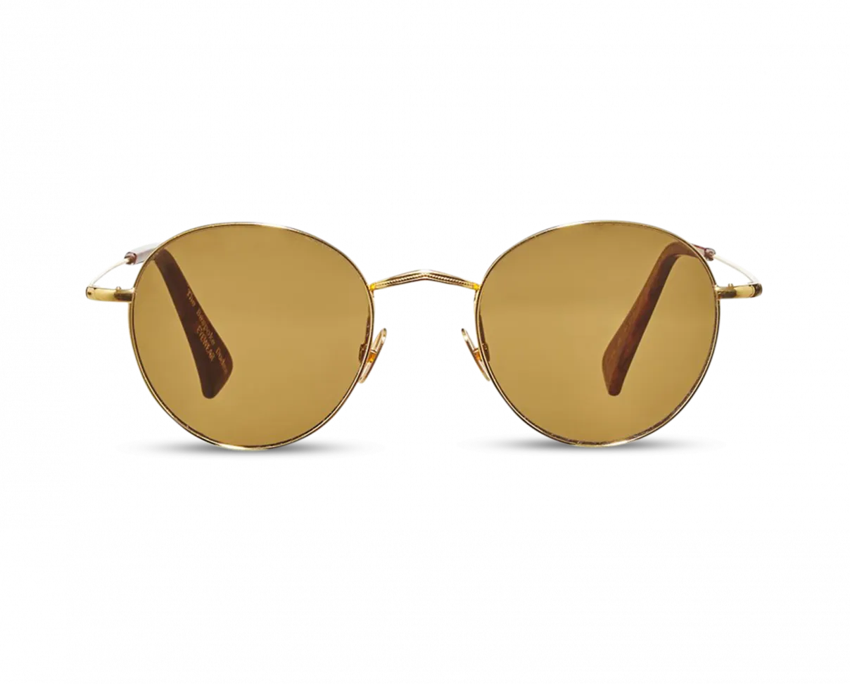 Vicuna – Gold/Tobacco