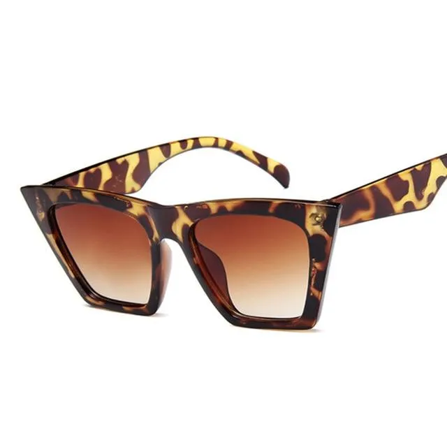 Vintage Sunglasses For Women Cat Eye Sunglasses For Women