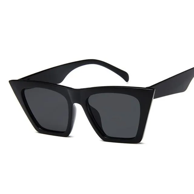 Vintage Sunglasses For Women Cat Eye Sunglasses For Women