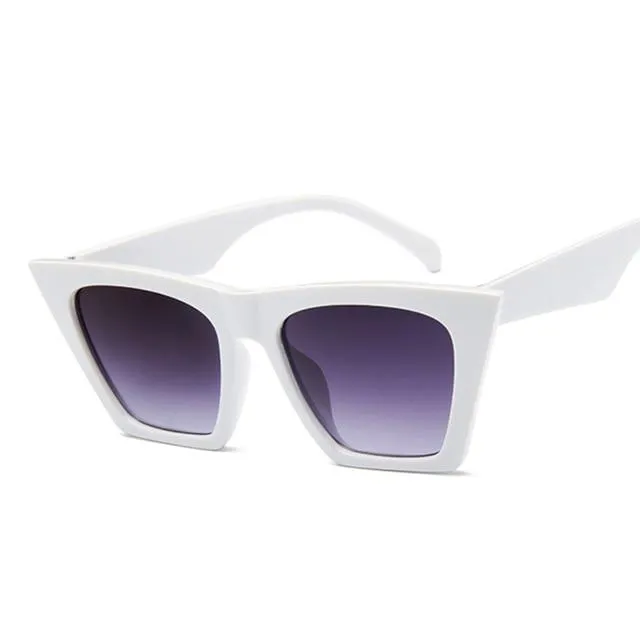 Vintage Sunglasses For Women Cat Eye Sunglasses For Women