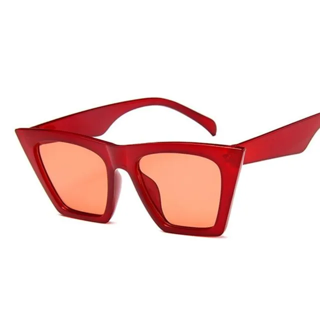 Vintage Sunglasses For Women Cat Eye Sunglasses For Women