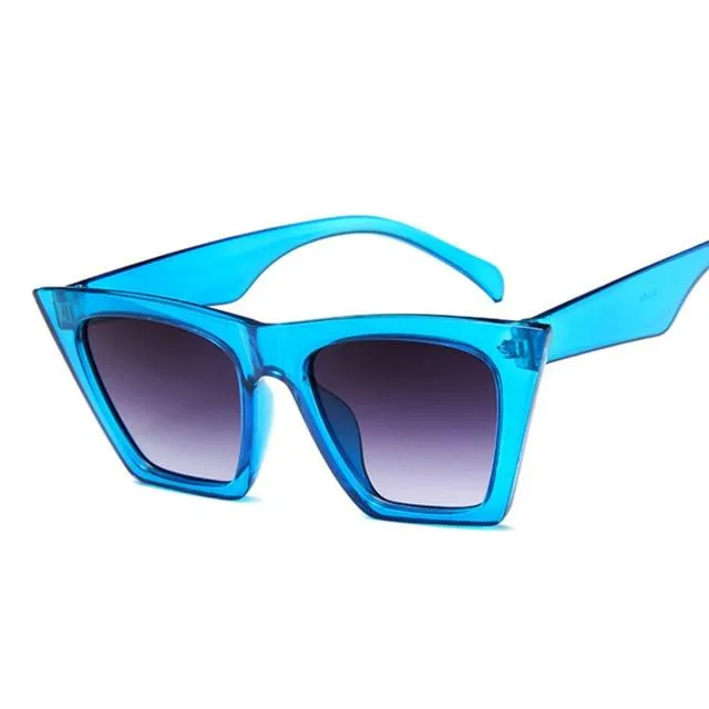 Vintage Sunglasses For Women Cat Eye Sunglasses For Women