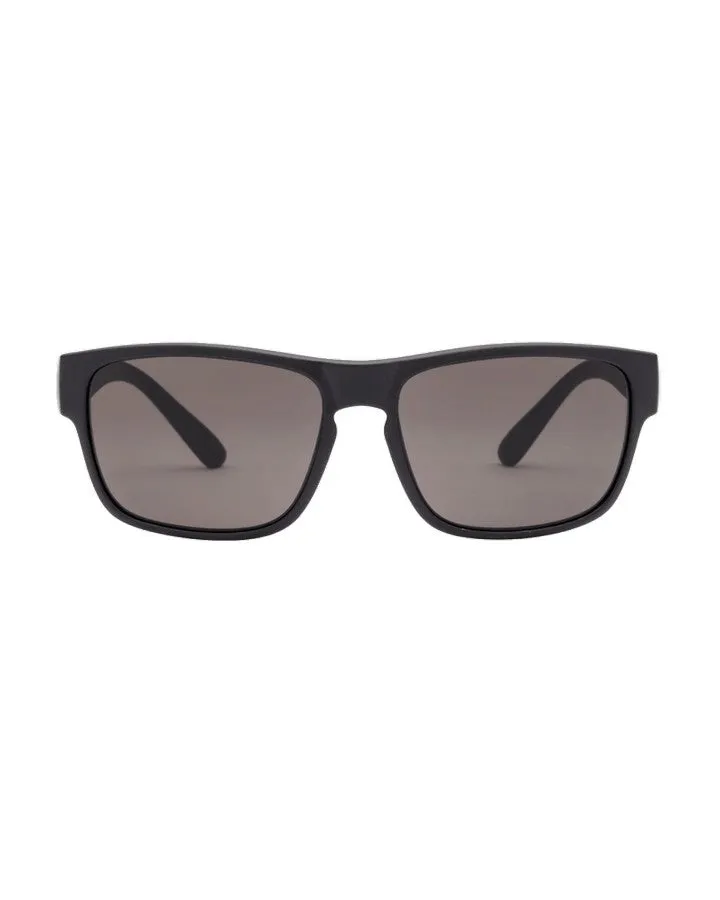 Volcom Valient Sunglasses - Matte Black