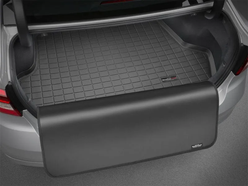 WeatherTech 14  Land Rover Range Rover Sport 5-Passenger Cargo Liner w/Bumper Protector - Black